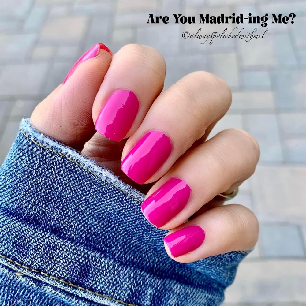 Bundle and Save Color Street - Are You Madring Me